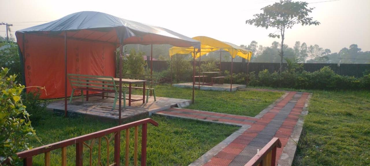 Chilapata Eco Resort Uttar Simlabari Εξωτερικό φωτογραφία