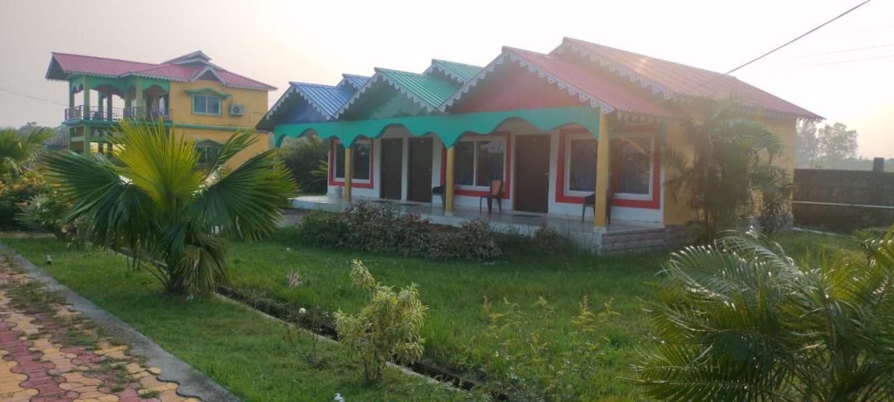 Chilapata Eco Resort Uttar Simlabari Εξωτερικό φωτογραφία