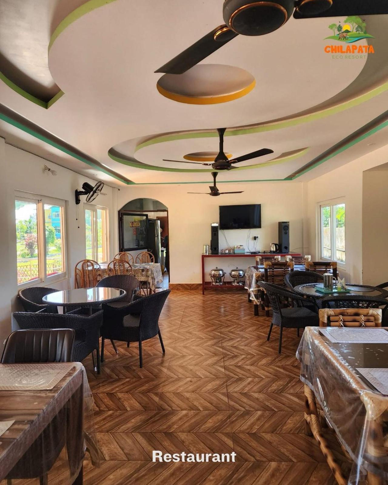 Chilapata Eco Resort Uttar Simlabari Εξωτερικό φωτογραφία
